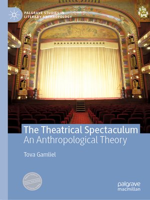 cover image of The Theatrical Spectaculum